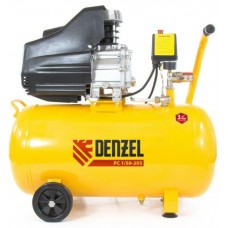 Воздушный компрессор Denzel 58066